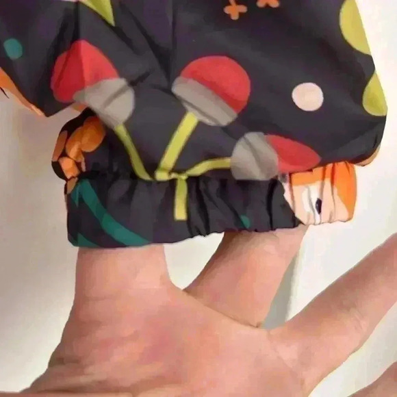 Children’s Colourful Fox Jacket  Size 18-24mos - Picture 5 of 9